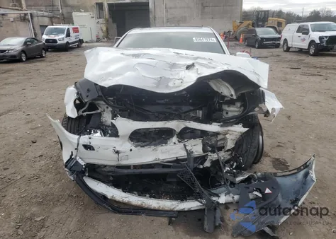 2012 BMW 750I xDrive из США, поврежденный, VIN WBAKC6C52CC396698